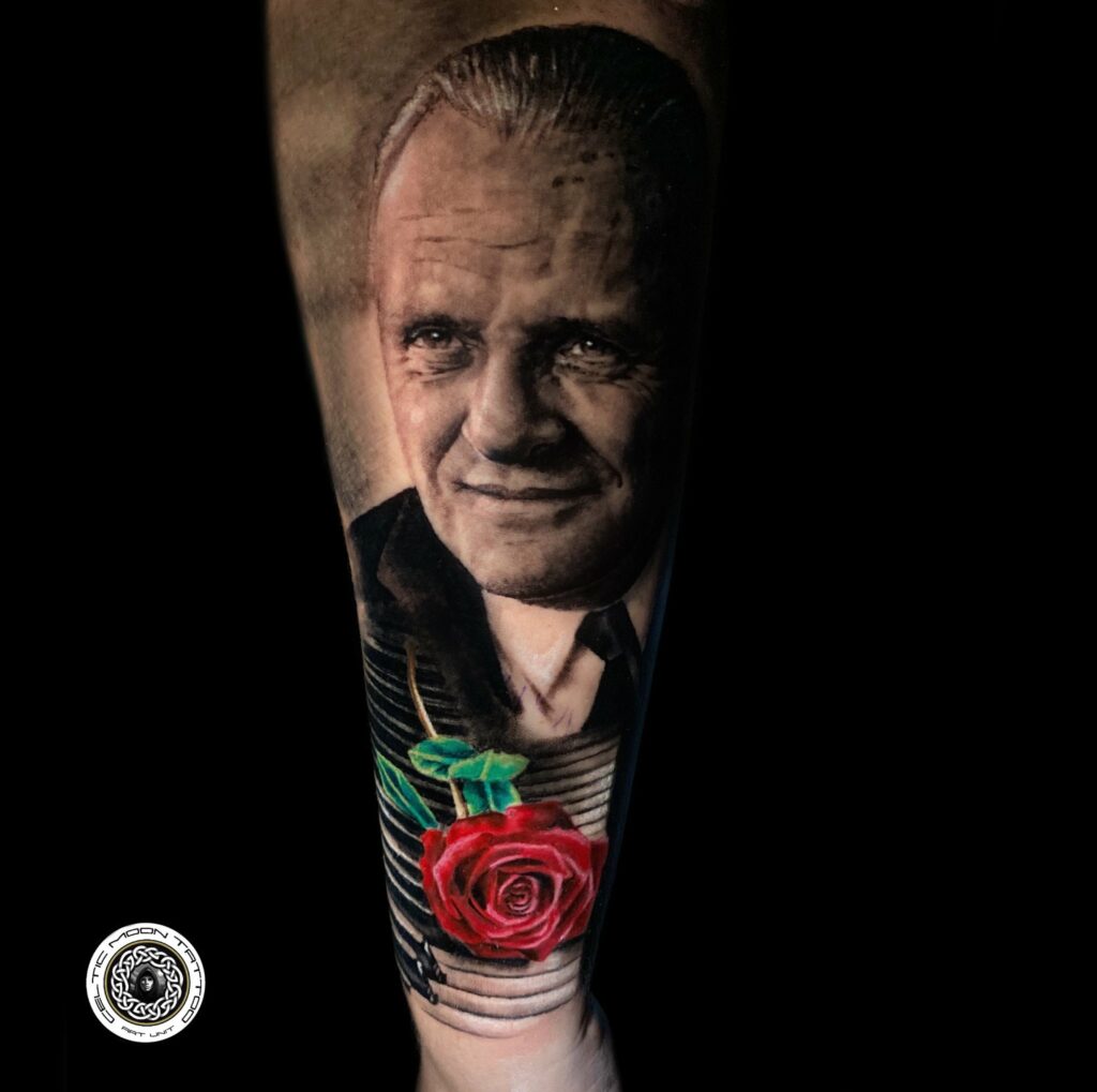  KRAS 3 - Celtic Moon Tattoo Art Unit